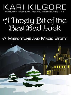 cover image of A Timely Bit of the Best Bad Luck